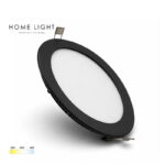 LED PANEL UGRADNI 18W 3000/4000/6000K CRNI