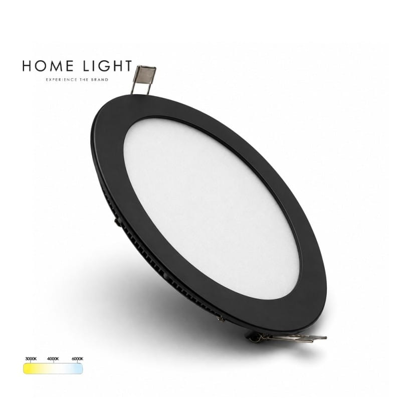 led-panel-uz-knc1-18w-300040006000k-crni LED PANEL UGRADNI 18W 3000/4000/6000K CRNI - Slika 1