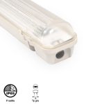 VODODIHT. SVETILJKA LED 2x9W IP65