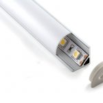 ALU LED PROFIL UGAONI ALP006