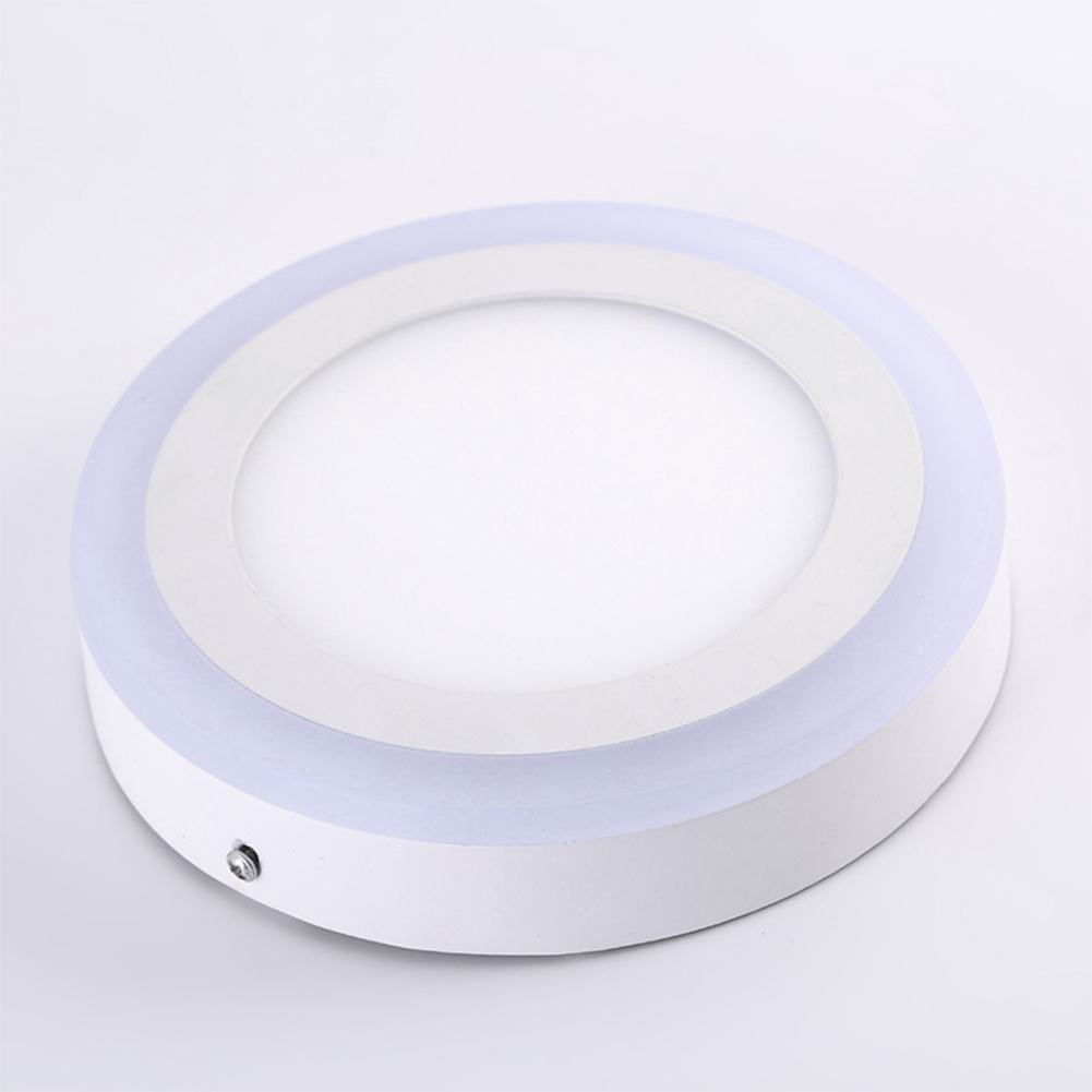 LED PANEL NADGRADNI SN 2 BOJE 18W KRUG - Slika 2