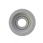 ROZETNA APL449 GU10 BELA