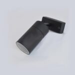 ZIDNA LAMPA B2000B CRNA