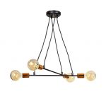 LUSTER EMI 473/4 BRAVO 4 BLACK