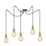 LUSTER EMI 446/5 SPARK