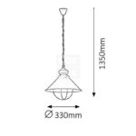 RABALUX GAMBOL 2797 - Slika 2