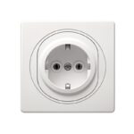 PRIKLJUČNICA DVOPOLNA E600 EON