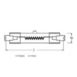 DXX 64571 240V 800W