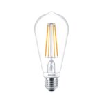 CLA LEDBulb ND 7-60W E27 WW ST64