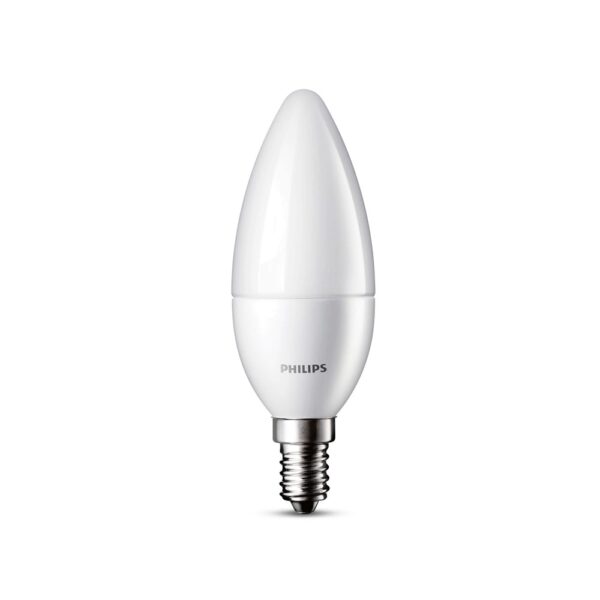 B35 LED  7W ~ 60W 4000K  PHILIPS