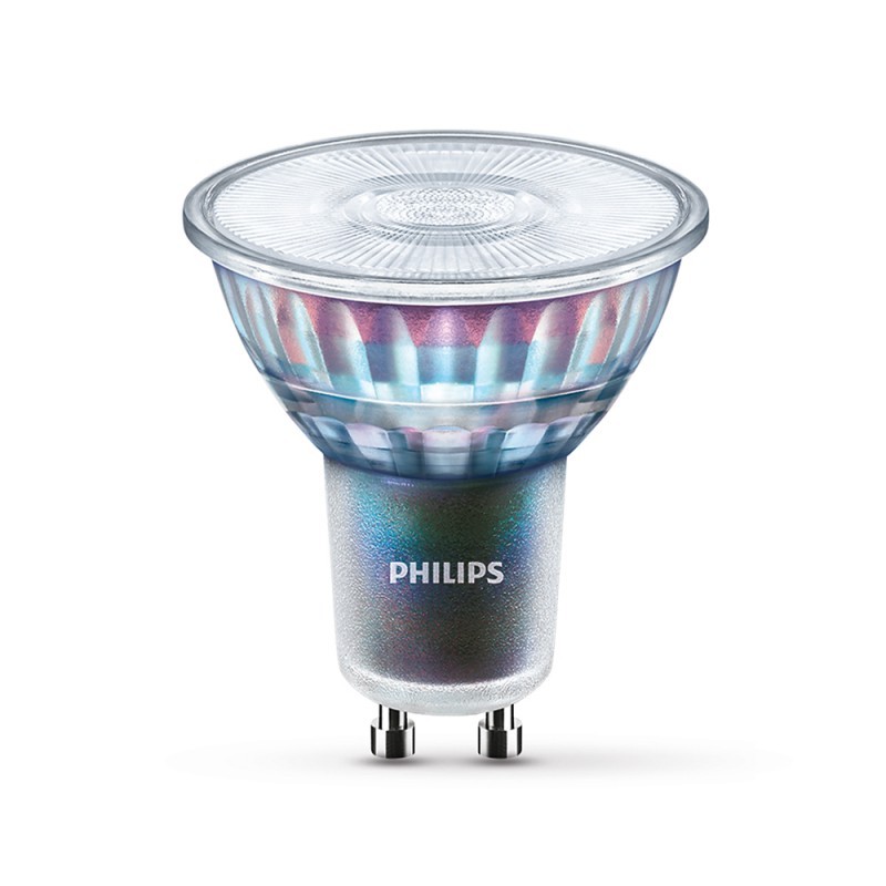 PHILIPS MASTER LED 4.9W 4000K GU10 VALUE PHILIPS MASTER LED 4.9W 4000K GU10 VALUE