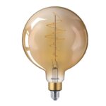 PHIIPS LED classic-giant 5W E27 G200 GOLD
