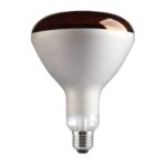 TUNGSRAM INFRARUBIN 150W