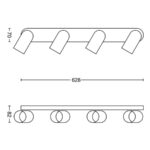 PHILIPS 50584/31/PN PONGEE - Slika 2