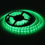 2835 6W/m 24V IP65 HIGH LUMEN - ZELENA