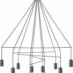 LUSTER IMBRIA 9678 NOWODVORSKI