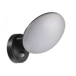 BL7 12W/4000K CRNA SENZOR