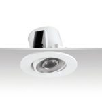 IVELA 253-210 RA 4 L 2W/3000K mat white