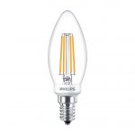 Classic LEDCandle D 5-40W B35 E14