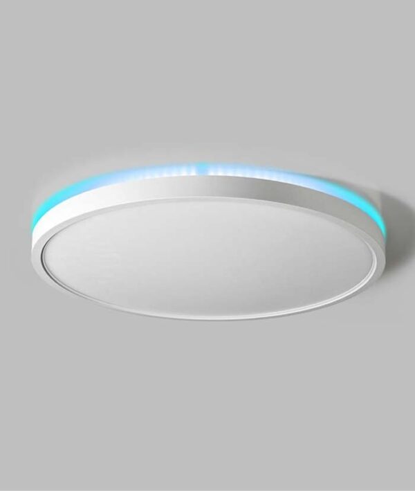 LED PLAFONJERA GALAXY 4 WHITE+BLUE 20W 6000K