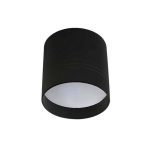 LED SVETILJKA JM-8009 20W CRNA 4000K
