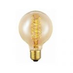 EDISON KUGLA G95 E27 40W AK20