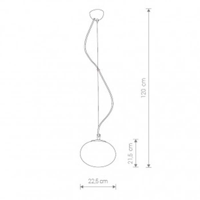 Visilica NUAGE S 7024 NOWODVORSKI Visilica NUAGE S 7024 NOWODVORSKI