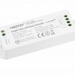 FUT036M KONTROLA JEDNOBOJNE LED TRAKE 4 ZONE