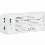 FUT038M KONTROLA ZA RGBW LED TRAKU 4 ZONE