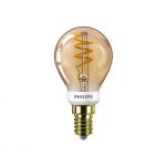 Classic LEDLuster D 3.5-15W P45 E14 GOLD SP