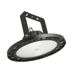 HIGH BAY LED 165W/4000K 70DEG IP65