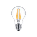 CLA LEDBulb ND 7-60W E27 WW A60 CL