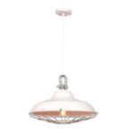 LOFT241 WHITE/SILVER VISILICA