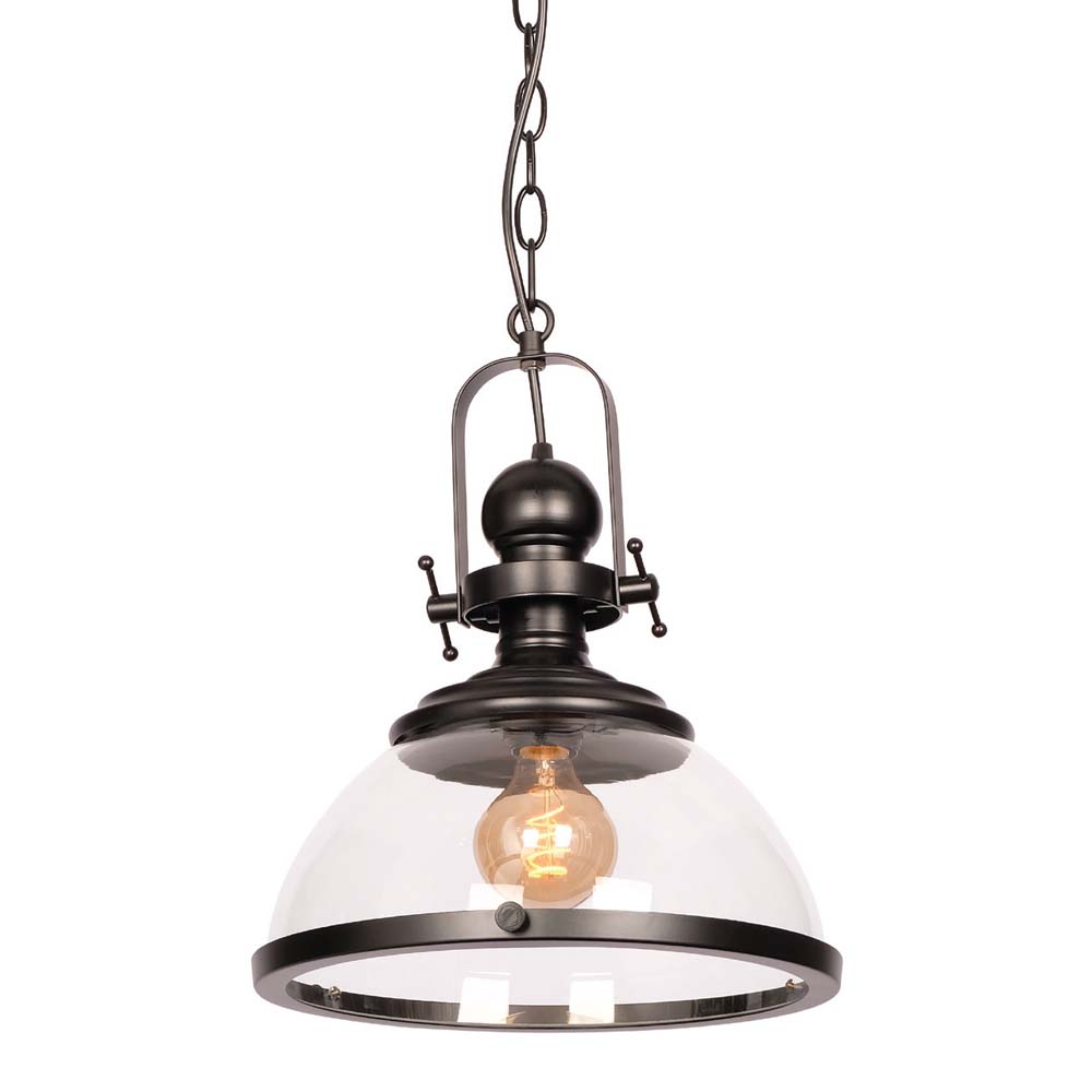 LOFT358 LOFT358 CRNA VISILICA - Slika 1