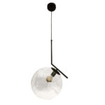 ALM-3061 BLACK CLEAR D300