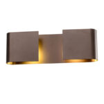 VESTA 446 2xG9 BRAON WENGE