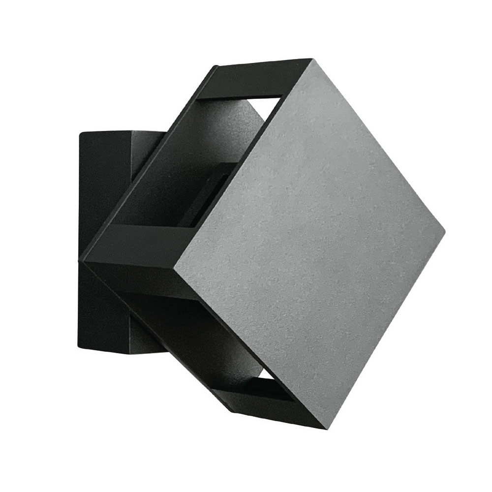 JR701B_GREY JR701B 4x3W 3000K IP65 - Slika 1
