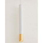 VESTA 392 3W 3000K MESING - BELA