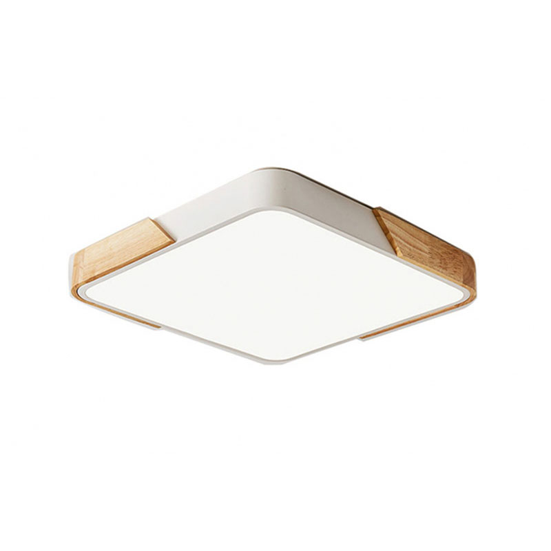 led-plafonjera-el2492-k-24w-3000k-drvo-bela EL2492 K 24W 3000/4000K DRVO BELA - Slika 1