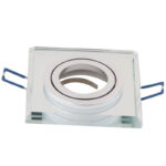 ROZETNA 705 KRISTAL KVADRAT