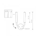 8353 SCONCE STALACTITE II - Slika 2