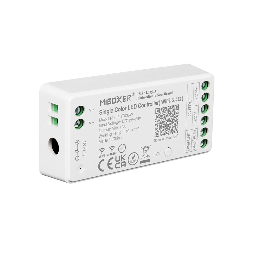 fut036W FUT036W KONTROLA SINGLE COLOR - Slika 1