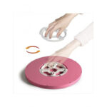 LED PLAFONJERA MOON PINK 24W/4000K - Slika 2