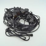 SET GRLA 15xE27 14.4m IP65