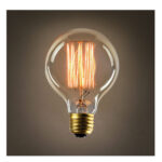 EDISON SIJALICA G80 60W