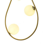 VESTA 429 3XG9 MESING/ZLATO - Slika 2