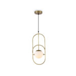VESTA 461 VISILICA 1XE14 MESING