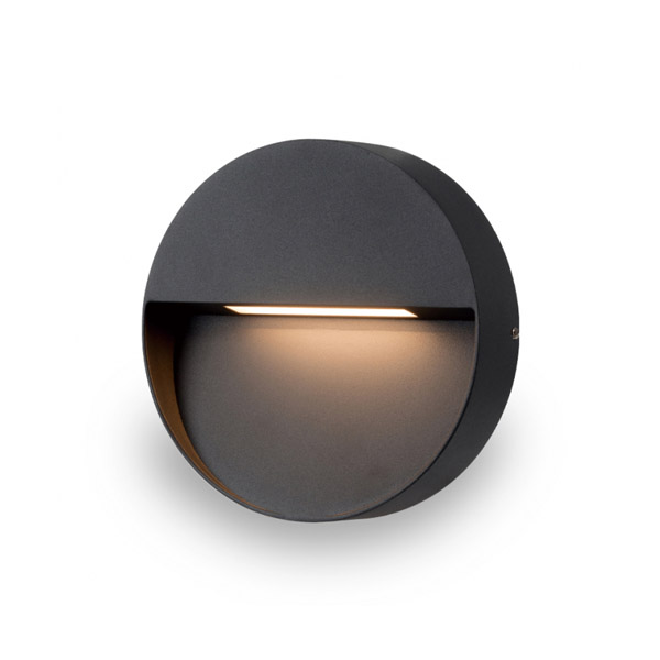 nema-proizvoda (1) LED SVETILJKA JM-053 ZIDNA 4.6W 4000K IP54 ANTRACIT - Slika 1