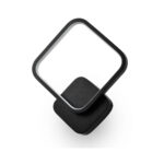 VESTA 465 ZIDNA LAMPA 12W 3000K CRNA - Slika 3