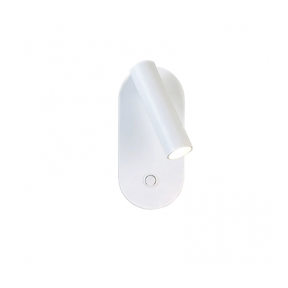 nema-proizvoda (1) LED ZIDNA SVETILJKA JM-062 BELA - Slika 1